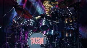 Rush ficou em dúvida sobre Anika Nilles, admite Alex Lifeson