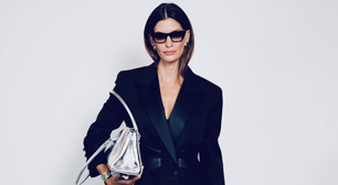 Isabella Fiorentino ensina a usar calça barrel: 'pode ser sua nova favorita'