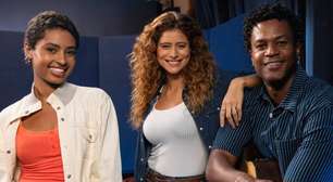 Cristinas estreia em "Coração Acelerado" com cena romântica e música que já é sucesso