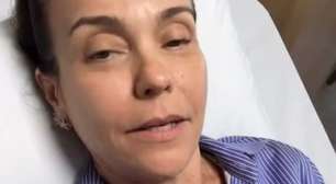 Lembra dela? Atriz que fez Tia Carolina em 'Chiquititas' passa por cirurgia às pressas