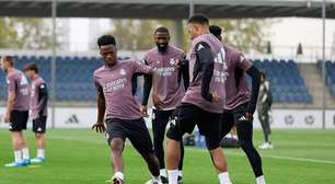 Real Madrid x Girona: onde assistir, escalações e arbitragem