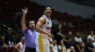 Mogi Basquete encara o União Corinthians fora de casa em confronto direto pelo NBB