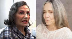 Rosamaria Murtinho surpreende com declaração sobre Regina Duarte: 'Acho uma pessoa...'