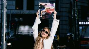 56% do álbum da Luísa Sonza entra no Top 200 do Spotify