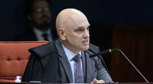 Moraes rejeita ação contra Moro por declaração sobre as eleições de 2022
