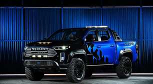 Ram Dakota estreia com linha de acessórios originais: veja imagens