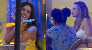 BBB 26: Jordana denuncia Milena à produção e exige consequências: 'Cadê?'