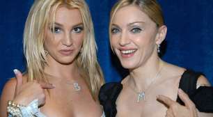 Madonna negocia parceria com Britney Spears para novo álbum 'dance'