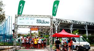 Corrida e Caminhada do Coração acontece neste domingo em Camboinhas, em Niterói (RJ)