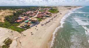 Guia de Beberibe: praias, falésias e passeios no litoral do Ceará
