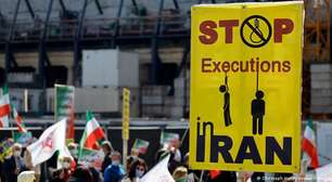 Irã intensifica execuções de presos políticos em meio à guerra