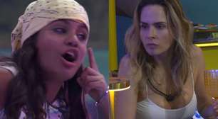 BBB 26: Gabriela cutuca Ana Paula Renault e se dá mal: 'Gostei dessa'
