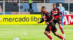 Flamengo vence com inteligência