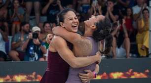 Beach Tennis: Brasileiras Assumem o Topo do Ranking Mundial