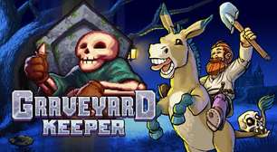 Graveyard Keeper está gratuito na Steam até 13 de abril e pode ser mantido para sempre