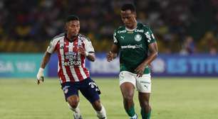 Arias critica gramado na estreia do Palmeiras: "Inacreditável a condição que estava"