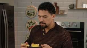 Amo cuscuz e não consigo parar de comer esse bolo de flocão de milho que aprendi com um ex-BBB: até minha mãe pediu a receita depois de experimentar