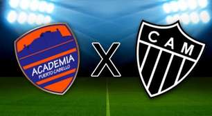 Puerto Cabello x Atlético-MG pela Sul-Americana: onde assistir ao vivo, horário e escalação