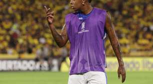 Diretoria do Cruzeiro surpreende ao tomar decisão sobre Arroyo após fala polêmica