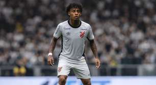 Athletico-PR toma decisão sobre futuro de Bruninho e define valor milionário da venda