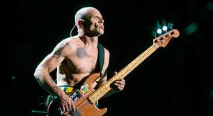 5 discos que marcaram a infância de Flea