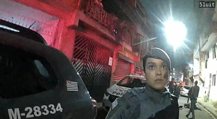Vídeo mostra policial questionando tiro em abordagem em São Paulo