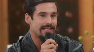 Filho de Ana Paula Arósio na novela 'Terra Nostra' aos 3 anos, Nicolas Prattes entrega detalhe curioso dos bastidores com a atriz: 'Elástico na mão'