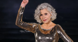 Jane Fonda, 88 anos: 'Quase não como carne. E reduzi bastante o consumo de peixe'
