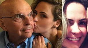 Como está o pai de Ana Paula Renault, do 'BBB 26', hoje (09/04)? Após quase 1 semana internado, família revela estado de saúde: 'Ele está...'