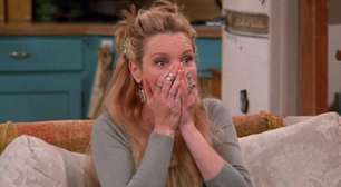 "Me chamavam de a sexta amiga": Estrela de Friends, Lisa Kudrow afirma que poucos se importavam com Phoebe Buffay