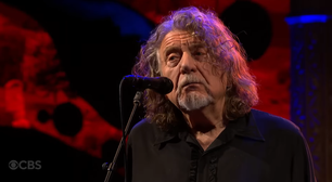 Robert Plant revisita 'Ramble On', do Led Zeppelin; veja