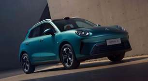 GWM Ora 05 é flagrado em testes no Brasil