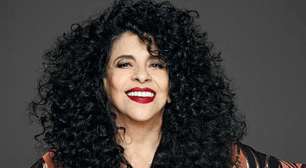 Gal Costa anuncia registros inéditos de show de 2003