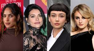 As atrizes que disputam o papel de Maxima na sequência de 'Superman'