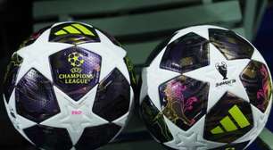 Nike avança para assumir bolas da Champions
