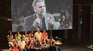 Wagner Moura estreia em maior encontro de artes cênicas do mundo ao lado de destaques da cena brasileira