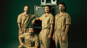 Braza faz show no Circo Voador neste sábado