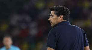 Abel vê Palmeiras abaixo no início e ironiza VAR: "Parece que esse ano vai funcionar"