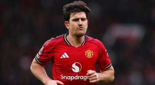 Maguire após renovar com United: "Sou um dos melhores zagueiros do mundo"