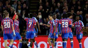 Liga Conferência: Crystal Palace vence Fiorentina em confronto dos favoritos