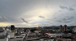 Fim de semana em Mogi das Cruzes terá sol entre nuvens e chance de chuva no sábado