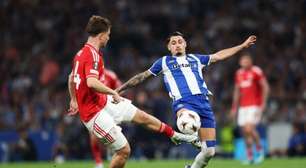 Liga Europa: Porto cede empate ao Nottingham Forest e decisão fica para a volta