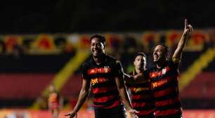 Sport se impõe na Ilha, bate Retrô e mantém 100% na Copa do Nordeste