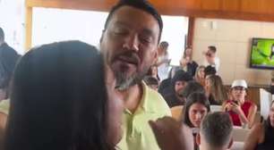 'BBB 26': Chaiany conhece Belo e é surpreendida com convite; saiba qual