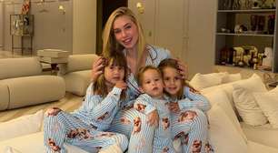 Filhos de Zé Felipe voltam para casa após intervenção do Conselho Tutelar,