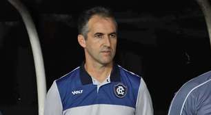 Após chances desperdiçadas, Condé cobra eficiência do Remo: "Um pouco"