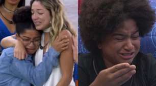 BBB 26: Apaixonada? Milena chora ao lembrar de Samira e lamenta: 'Foi o fim'