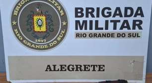 Homem é baleado em confronto com a polícia após tentar estuprar companheira grávida