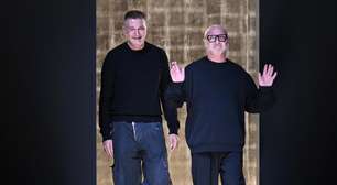 Stefano Gabbana deixa presidência da Dolce &amp; Gabbana, diz mídia