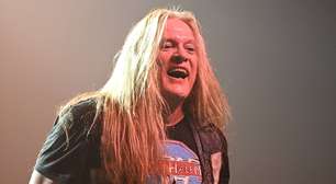 O curioso local do primeiro show do Twisted Sister com Sebastian Bach